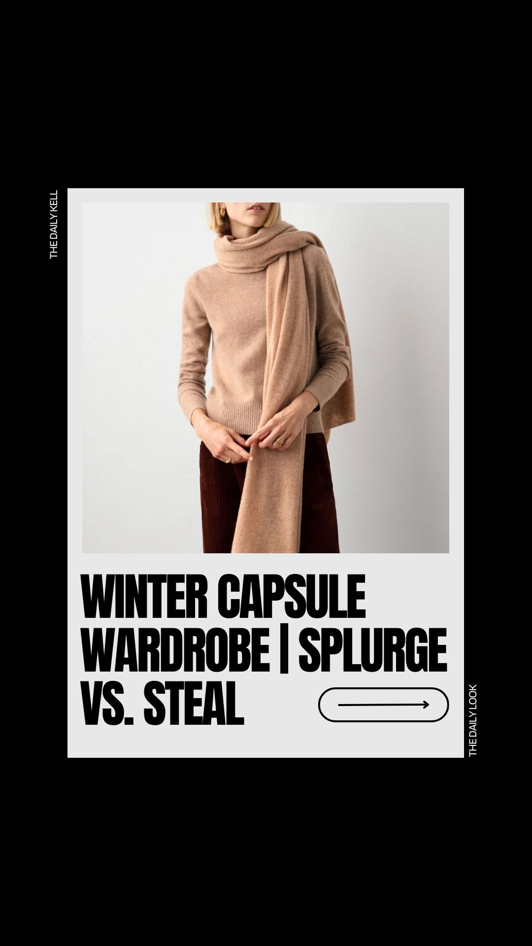 Capsule Wardrobe