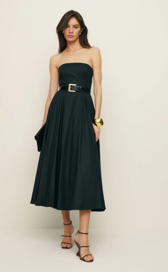 Reformation Astoria Dress