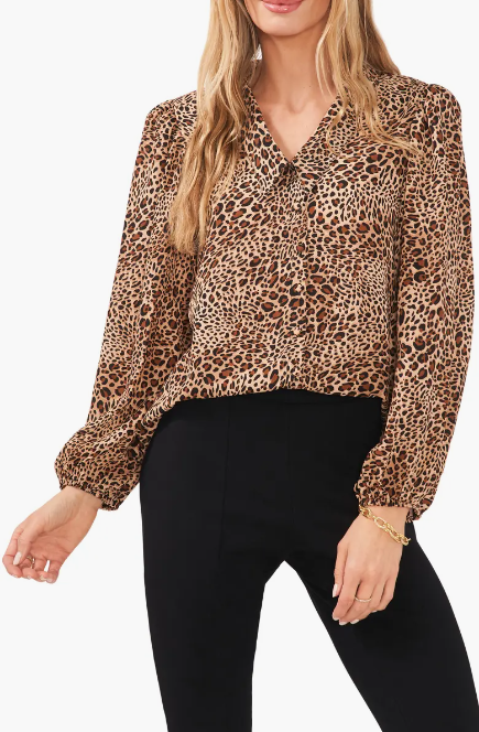 ways to incorporate leopard in to your wardrobe