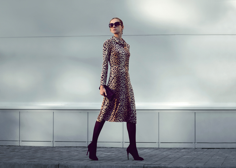 ways to wear leopard over 40